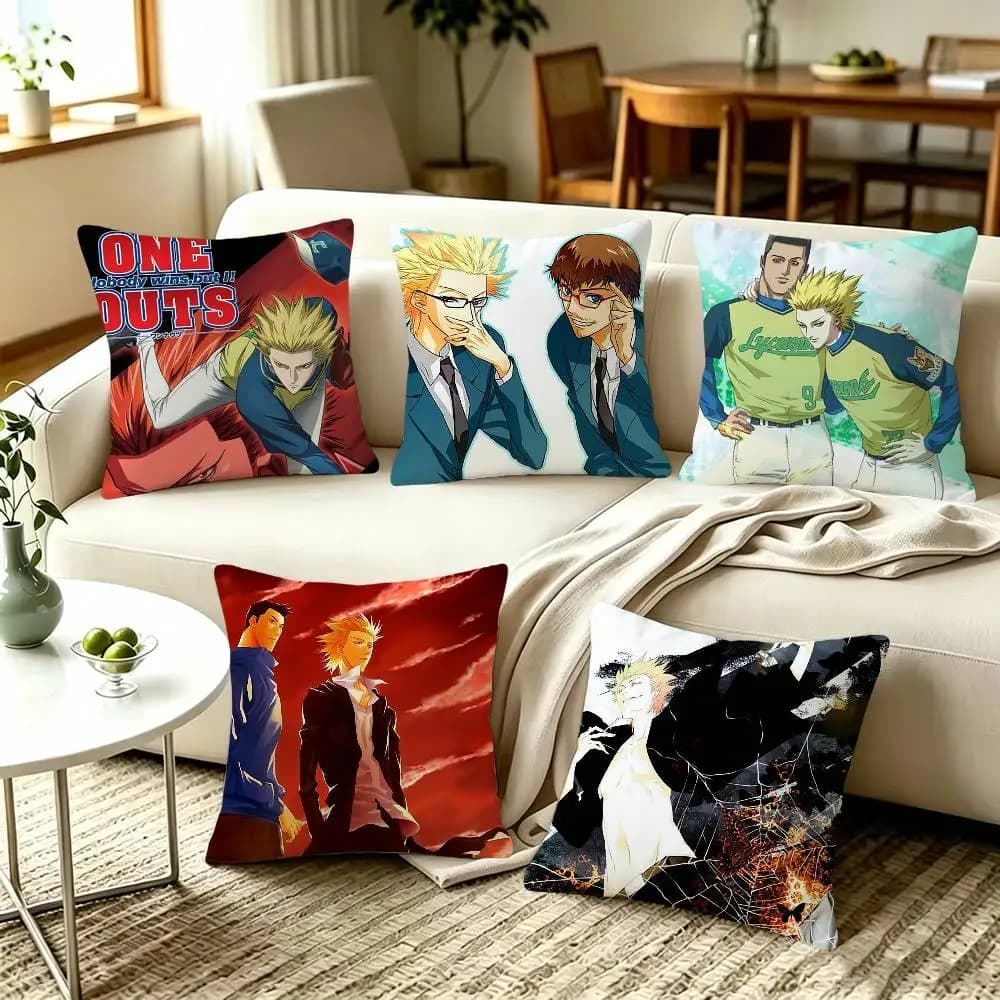 Rance Game Pillow Covers, Home Sofa Cushion Covers and Aecorative Custom