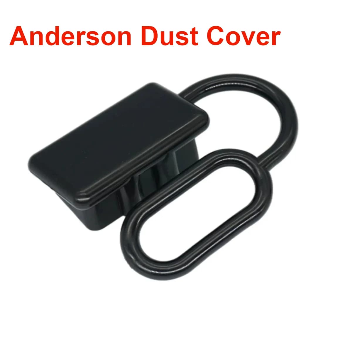 Anderson Plug Connettori di alimentazione della batteria Coperchio antipolvere Coperchio Connettore ad alta corrente Tappo impermeabile universale