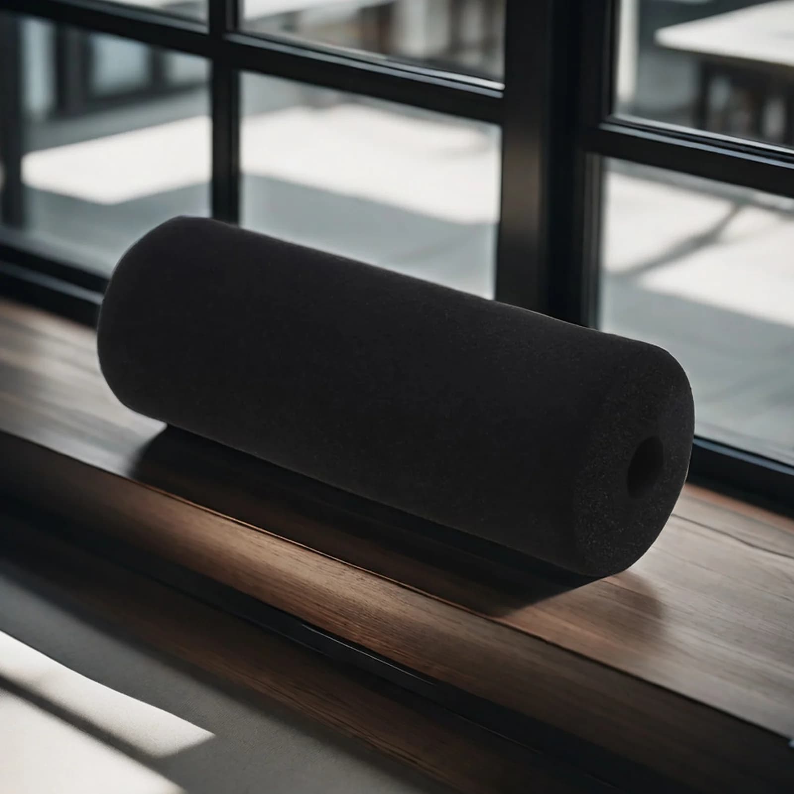 Foot Foam Bearings Spare Rollers for Gym Exercise Equipment Roller Bearing to Replace Gym Exercise Equipment