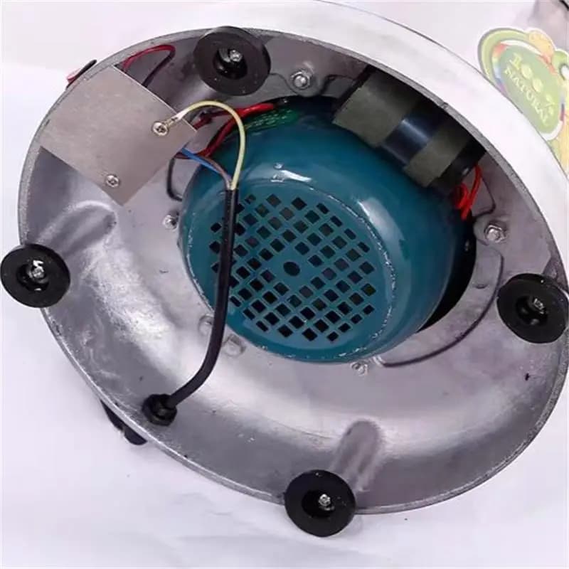 Electric Juice Extractor for Fruit and Vegetables, Citrusfruit Blender