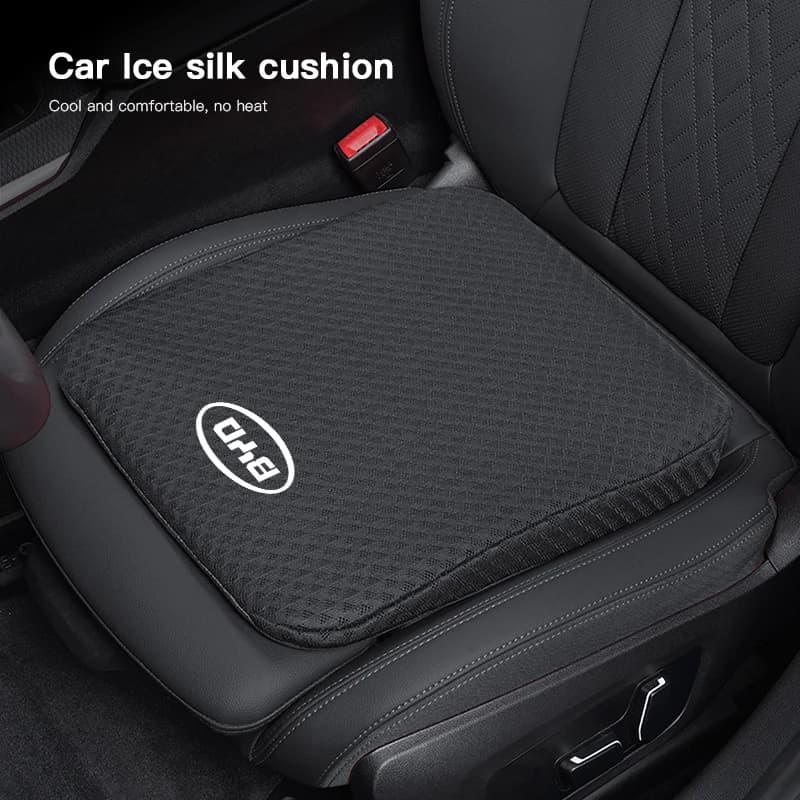 Ice Silk Car Bearing Covers Car Accessories for BYD Atto E6 Tang F3 Song F3R Qing Yuan I3 Soft and breathable Increase Seat Mat