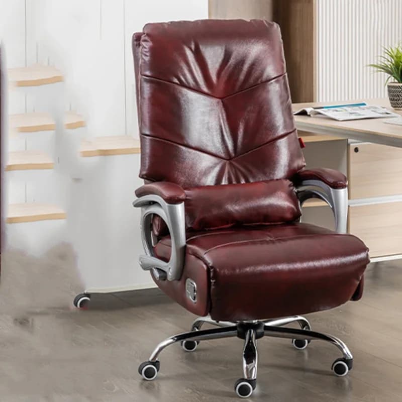 Sedia da ufficio girevole per computer Semplicità Lusso Relax Comoda sedia moderna Camera da letto Gaming Cadeira Mobili da ufficio ergonomici