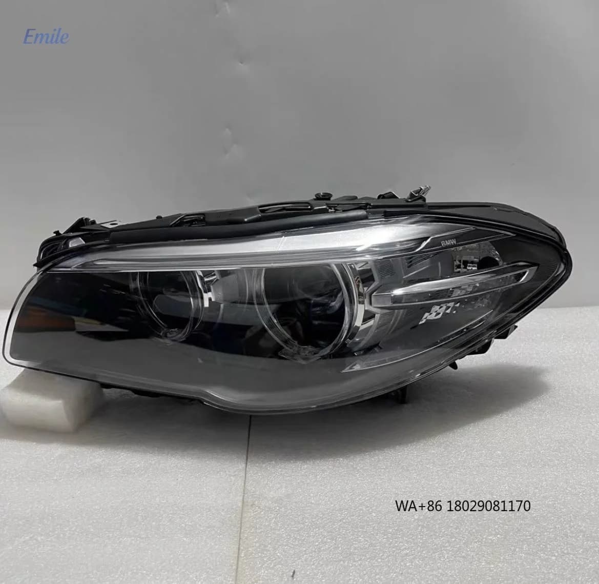 Fari LED per BMW F10 2013-2017, Modelli 520i 525i 530i F18, Accessori 63117343911