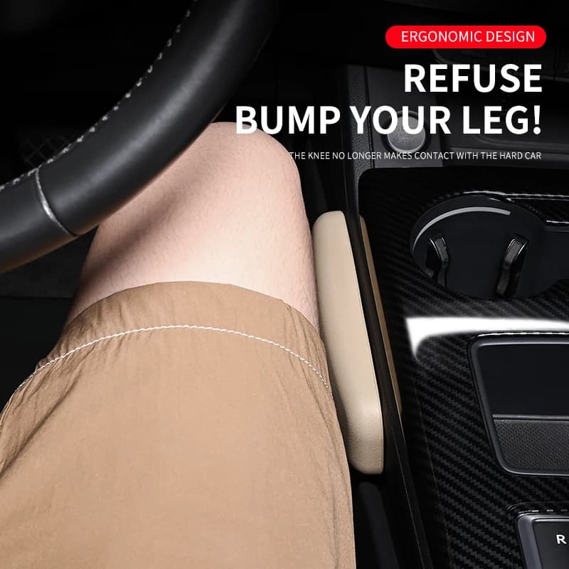 Car Knee Pad Car Knee Pad Leather Car Knee Pad Car Arm Support Car Bearing Knee Pad Automatic Knee Pad Soft Arm Bearing