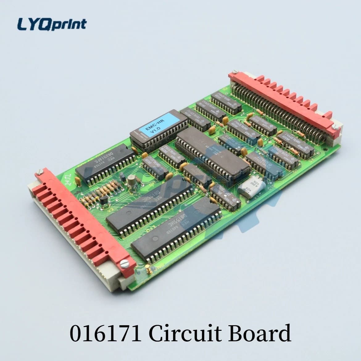 016171 Circuit Board for Polar Paper Cutting Machine Guillotine Cutter PCB Control Card Spare Parts