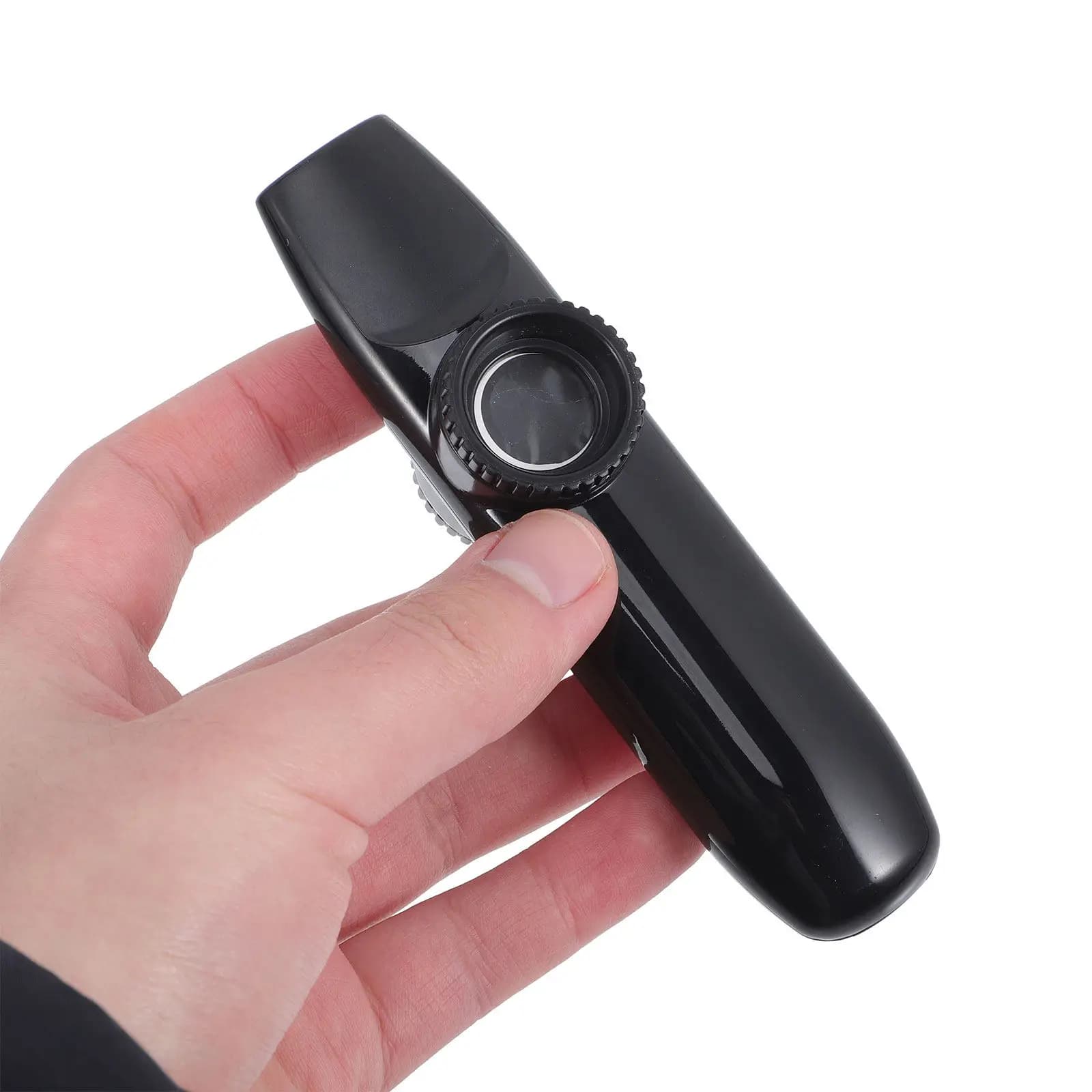 1Set Dual Membrane Kazoo Beginner Guitar Ukulele Partner Lightweight Portable Musical Instrument for Kids Adults Performance