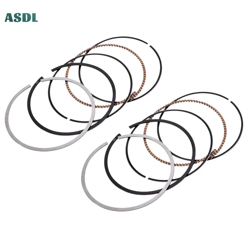 STD 68mm Motorcycle Engine Piston Ring For YAMAHA XV400 Virago XV 400 1984-1994 XVS400 XVS 400 1996-2017 26M-11610-00-00