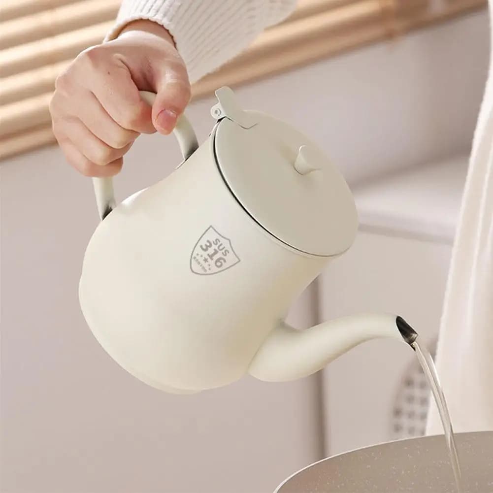 Food Grade Stainless Steel Oil Pot Kitchen Household With Removable Strainer Oil Separator Grease Storage Pot Kitchen Supplies