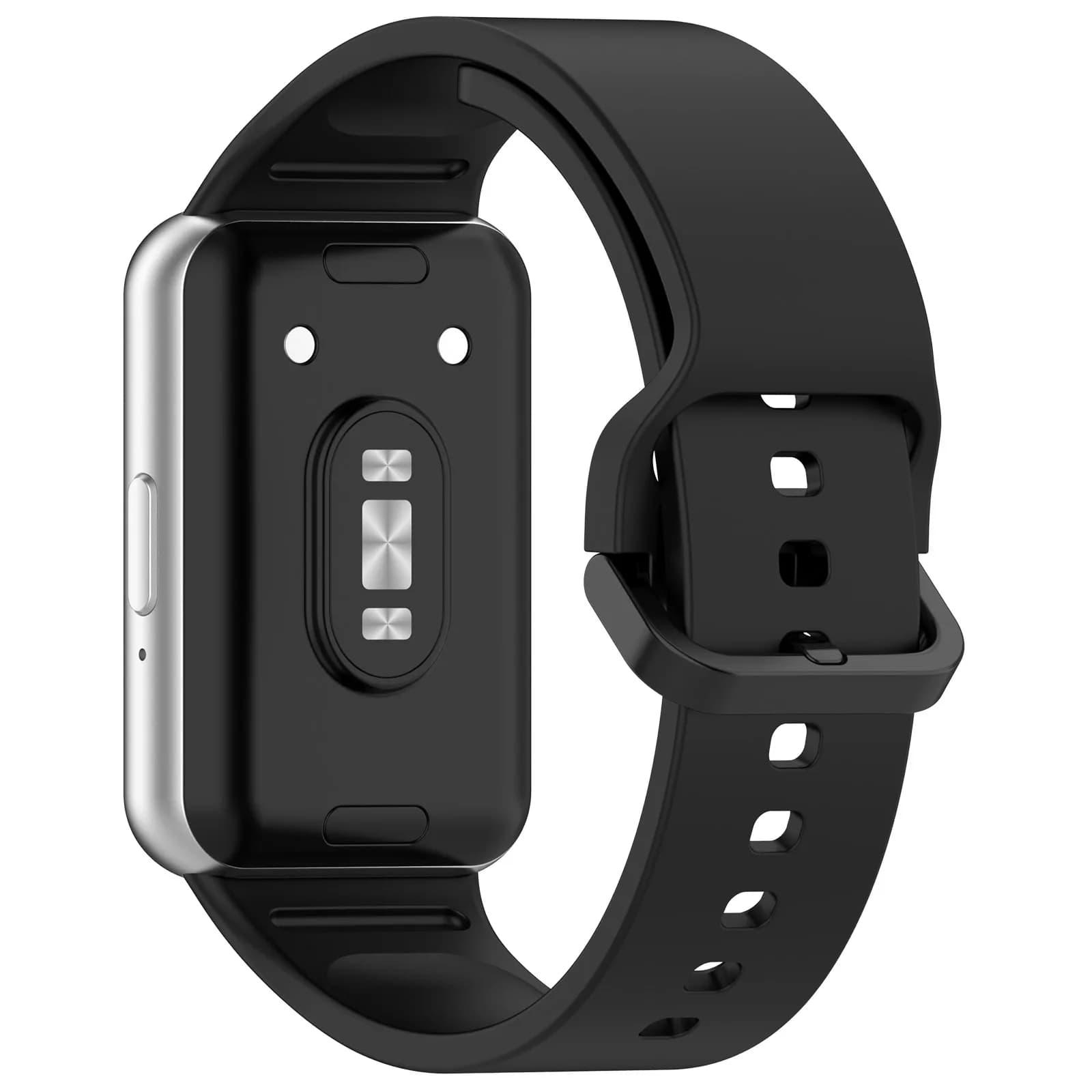 Cinturino Sportivo per Samsung Galaxy Watch Fit 3, Bracciale in Gomma, Cinturino in Silicone per Samsung Galaxy Fit3, Accessori