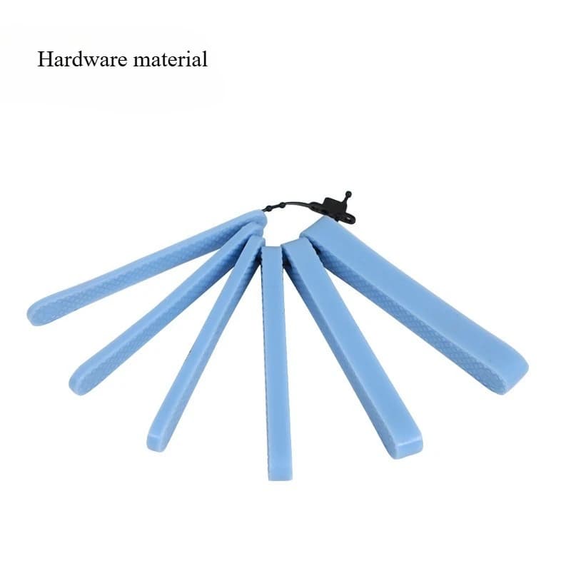1pc Masticazione Massaggiagengive Trainer Bastone per Bambini Terapia Per Adulti Mandibola Orale Morso Forza Riabilitazione del Discorso Autismo Parlare Strumenti