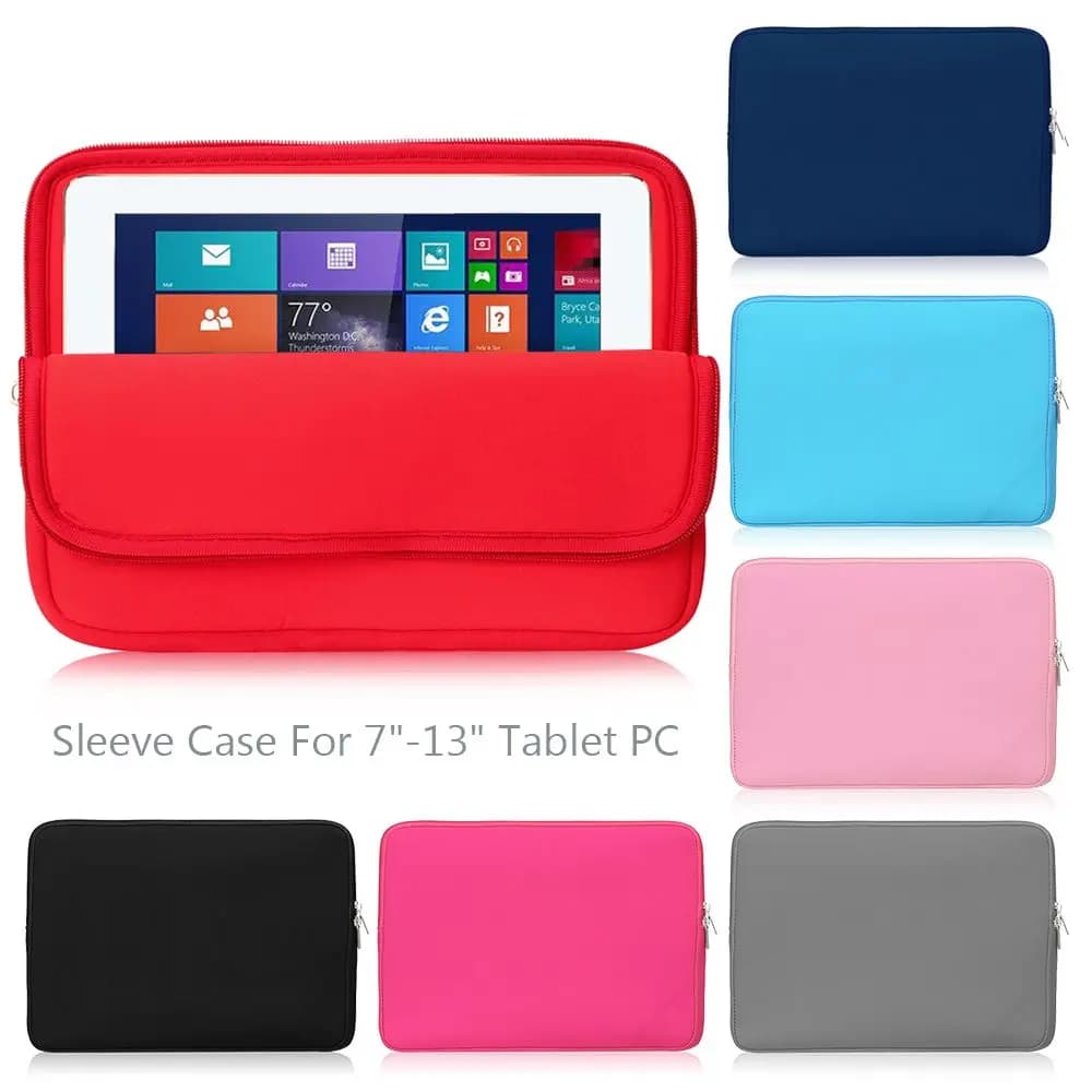 Custodia protettiva universale colorata antiurto Custodia protettiva per tablet Custodia per Apple iPad Samsung Galaxy Tab Huawei MediaPad