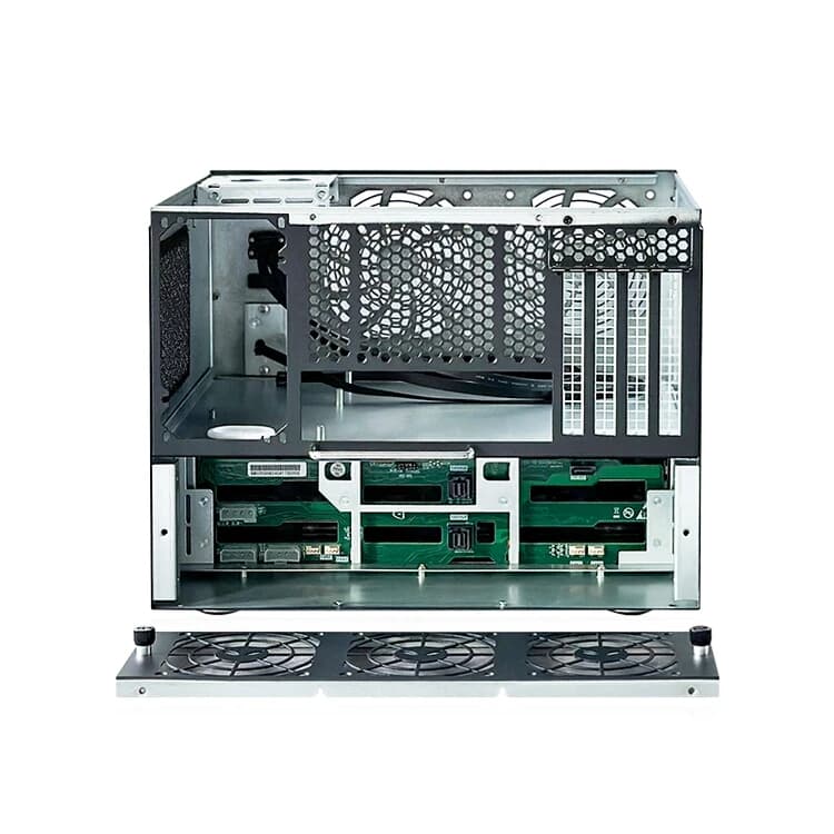Customized Server Chassis 9 Bays Nas Server case Network Attached Storage Server Case Tower Computer Case Desktop Pc Enclosure