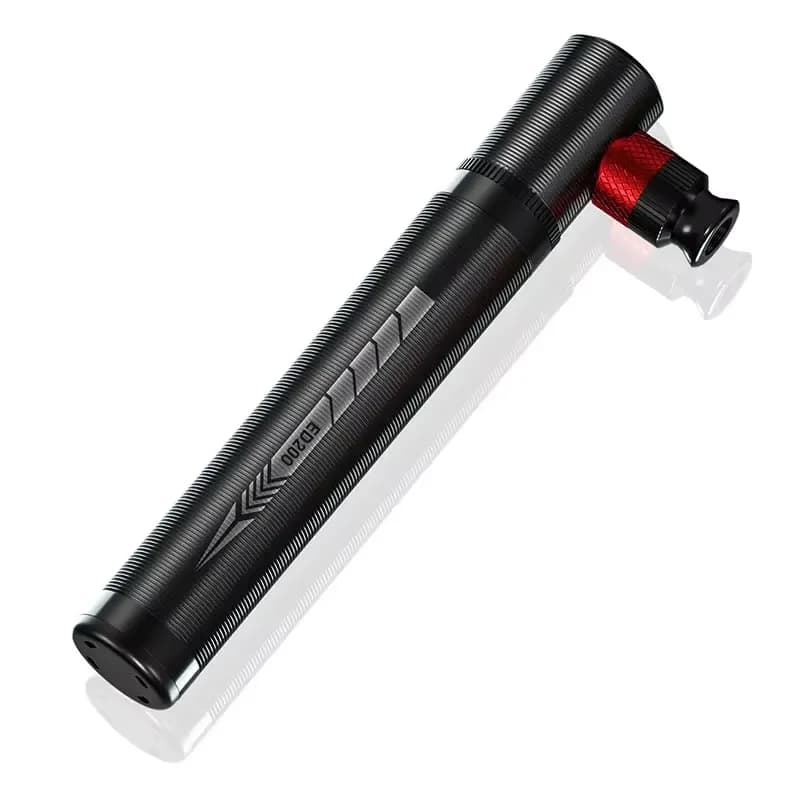 ENLEE BIKING Mini Bicycle Pump Aluminum Alloy Cycling Hand Air Pump Ball Tire Lnflator Presta Valve MTB Road Bike Pump
