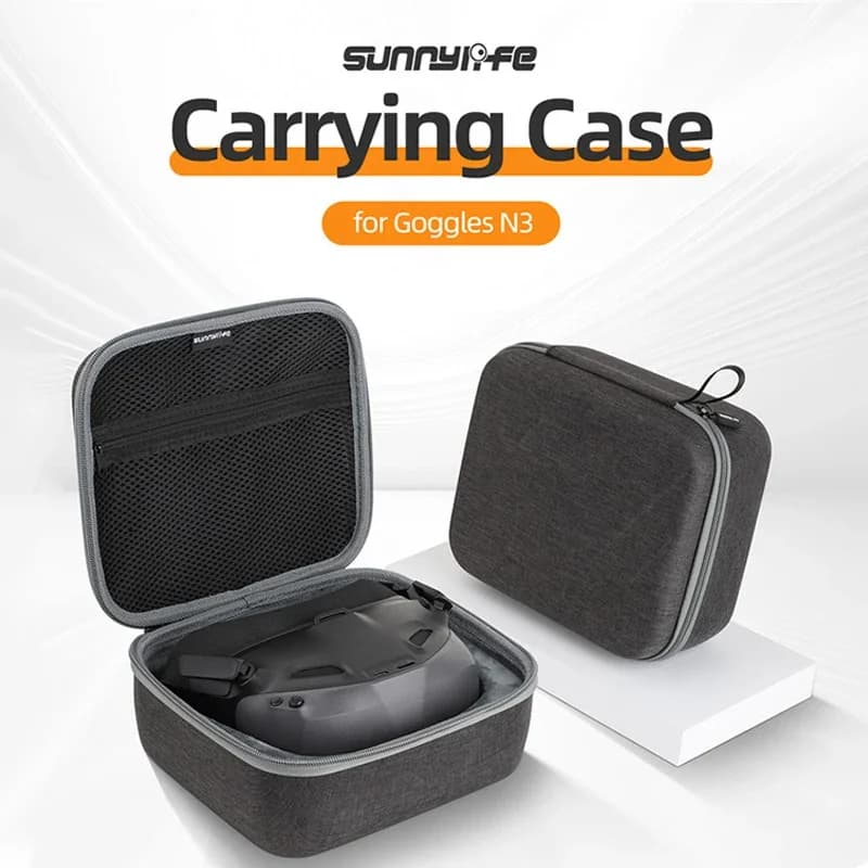 Hard transport case for DJI Neo NEO 2 N3 glasses Wheel housing DJI Neo drone accessories
