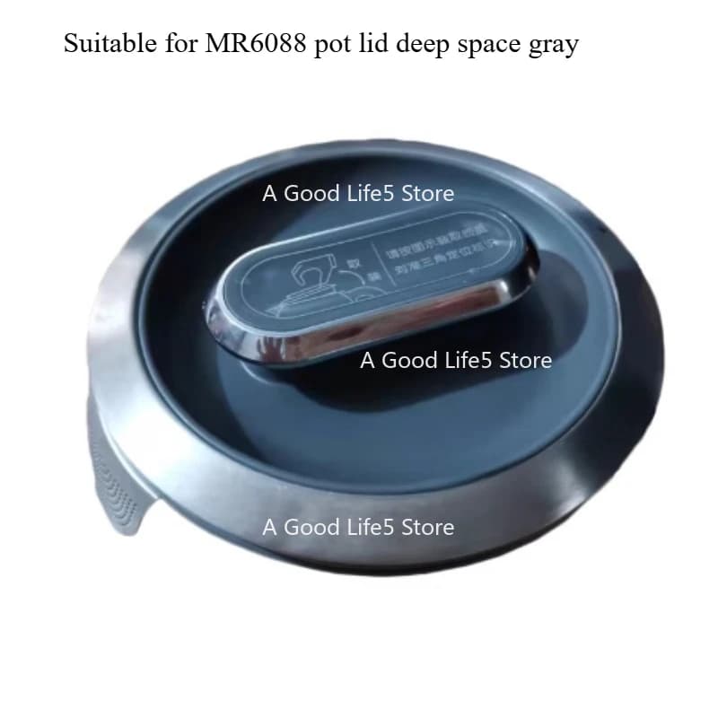 Applicable To Mofei MR6088 Lifting Tea Brewer Bottom Pot Body Flower Tea Pot Lid Kettle Accessories