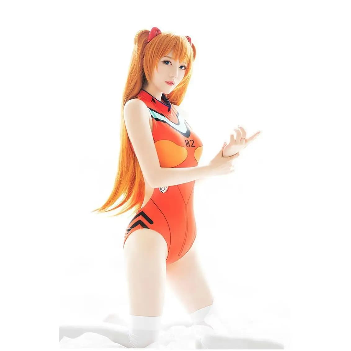 Costume da Bagno Cosplay Deadpool Halloween, Tuta Aderente DVA, Costume da Bagno Anime Reina, Estate 2023, Costume da Donna