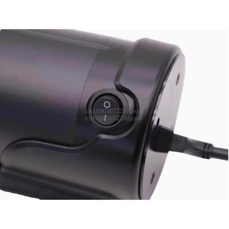 Batteria 18650 con apertura laterale, modello a forma di borraccia per bicicletta elettrica Dolphin, contenitore batteria 36V modello bollitore