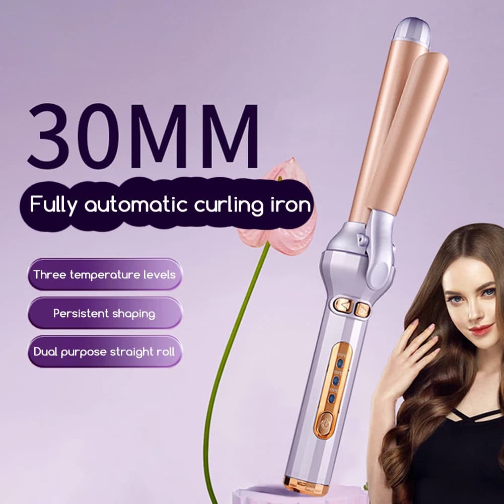 Automatic curling iron for long hair Automatic curling for home travel