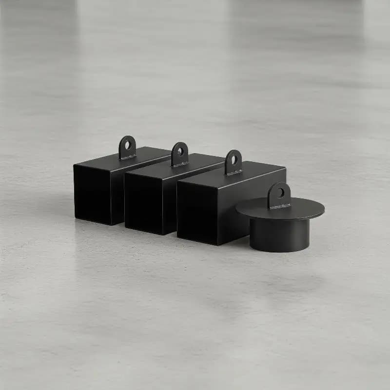 Weight Plates Pinch Block Fitness Gym Workout Equipment for Back Rows Pull Ups Forearm Development Multifunction Trainer