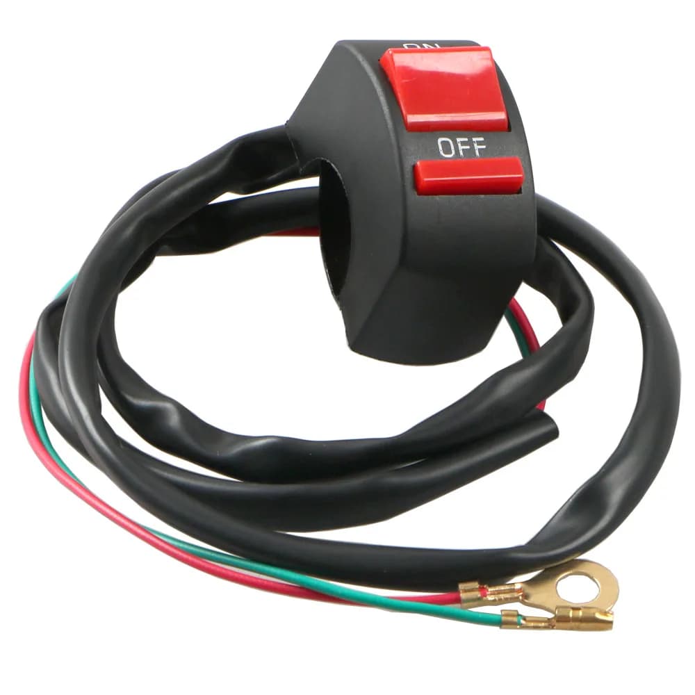 CT100U CT200U BT200X Mini BikeTrail 196cc Go Kart Dirt Bike moto Raptor 660 ATV Led fari luce di marcia