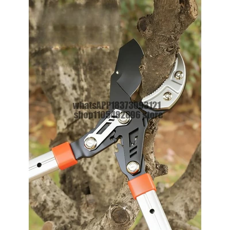 Special branch shears for fruit tree pruning Garden pruning artifact Strong pruning thick branches