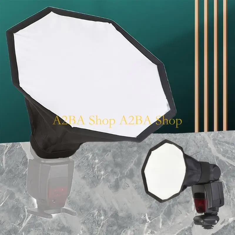 A2BA Professional Soft Light Diffuser Sock Studio Standard Reflector Photography Beauty Soft Light Protective Cover