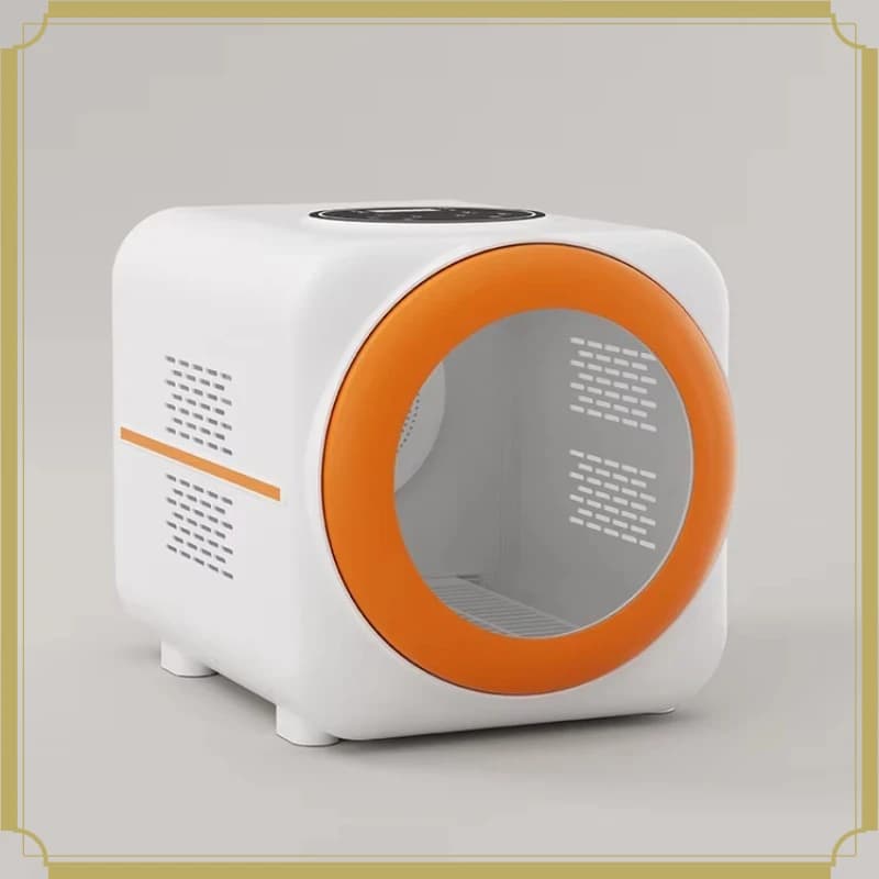High Quality Eco-Friendly Pet Hair Dryer Universal Blower for Dogs Cats Multi-Pet Household Bath Drying Equipment
