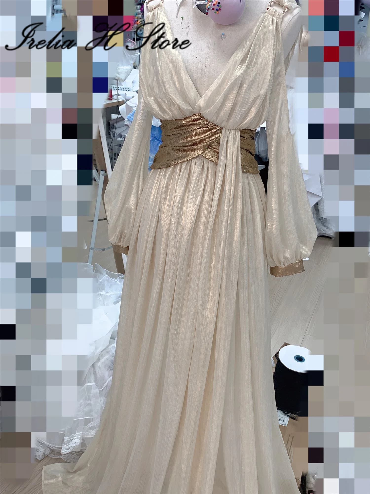 Irelia H Nero Roman nightgown and pajamas Cosplay Costume FGO Women dresses female
