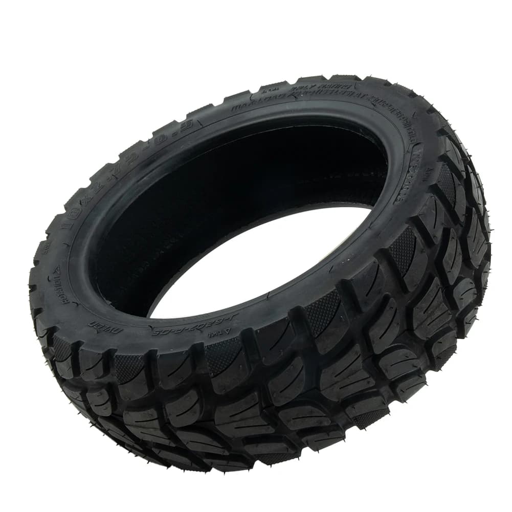 Pneumatico Tubeless Sostitutivo in Gomma 10x2.75-6.5 Fuoristrada 255*70 70/65-6.5 per Monopattino Elettrico