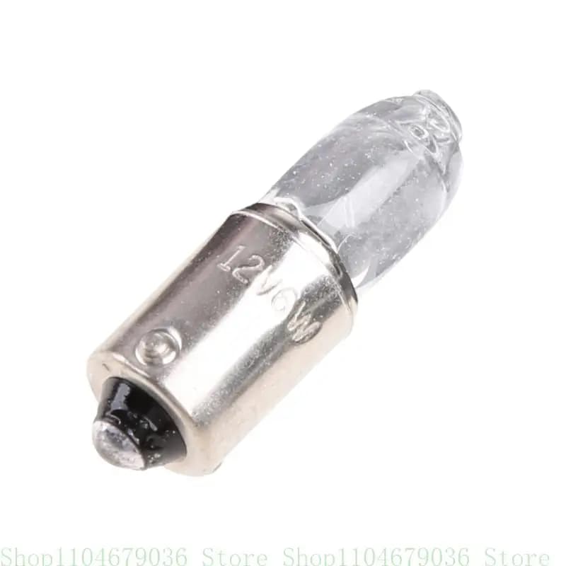 10 Pz H6W 434 BAX9S 12 V 6 W Lampadina LED per Auto Faro Indicatore direzione Lampada Auto Lampadina C2R Lampadine LED Forniture
