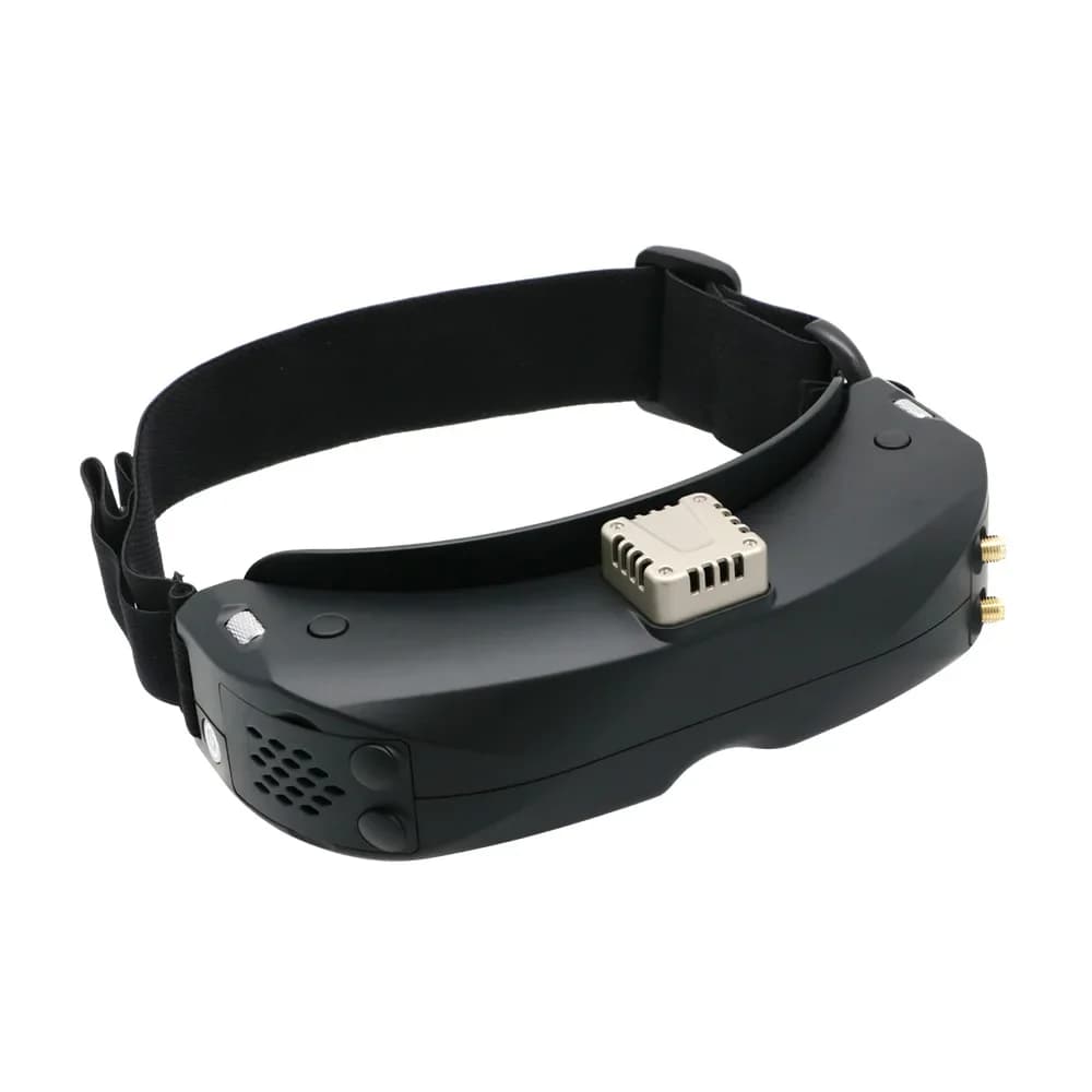 SKYZONE SKY04X PRO Occhiali Fpv OLED 48CH 5.8G Ricevitore Steadyview 1920X1080 DVR FPV Occhiali Testa Tracker Ventola per RC aereo Drone