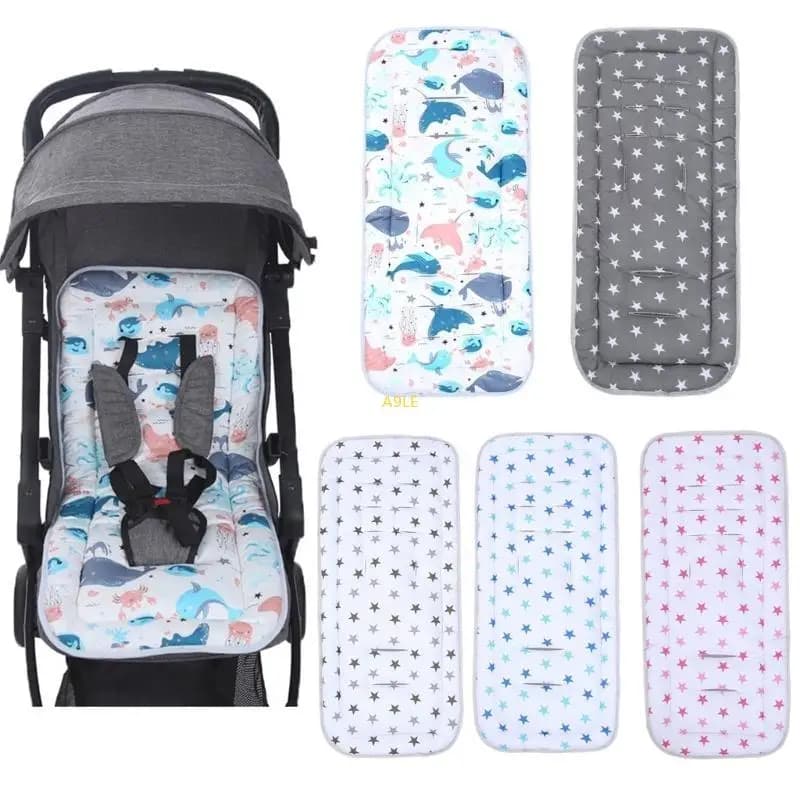 Stroller Bearing for trolley Stroller Stroller Baby Feeding Bearing in Soft Cotton