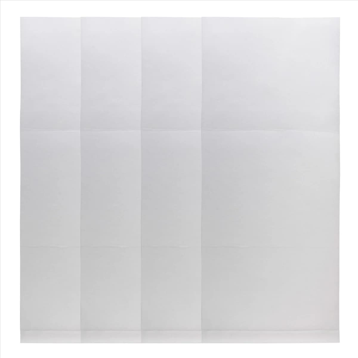 ABIT 4 pezzi 28 pollici x 12 pollici filtro elettrostatico in cotone, rete filtrante HEPA PM2.5 per purificatore d'aria Philips Xiaomi Mi