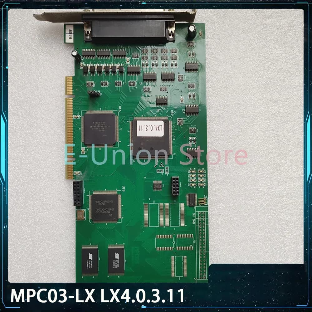 MPC03-LX LX4.0.3.11 Laser Engraving Machine Control Card Computer Acquisition Card
