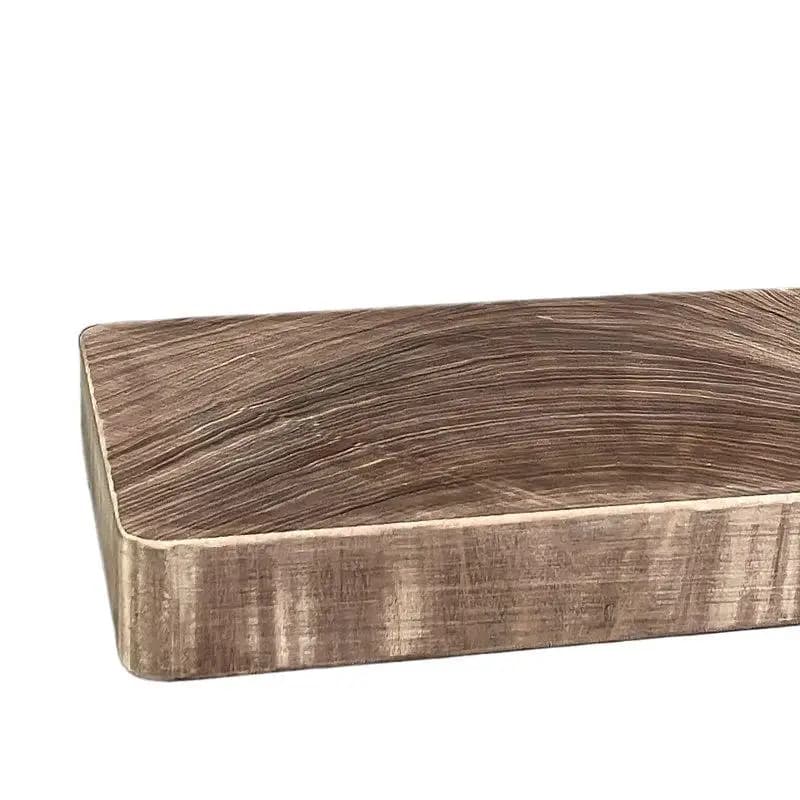 Solid wood kitchen cutter knife sticky knife
