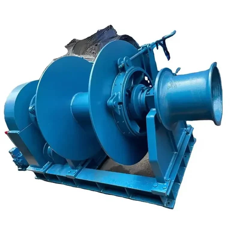 MAF 43.5KN 30HP Marine Windlass with Deck Winch CCS Certified 32mm Anchor Chain ROPE STEEL WIRE for Boat Anchors