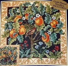 Cross Stitch Set Chinese Cross-stitch Kit Embroidery Needlework Craft Packages Cotton Fabric Floss New Designs Embroidery ZZ625