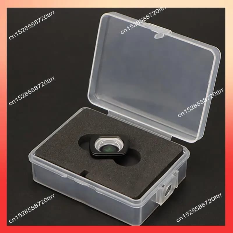 ABNR Per DJI Flip Filtro grandangolare Macro Filtro grandangolare Obiettivo della fotocamera Accessori drone