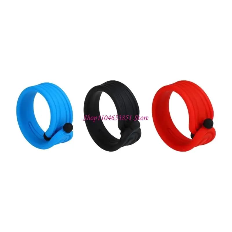 Stilus bracciale silicone a penna a penna a tocco capacitivo.