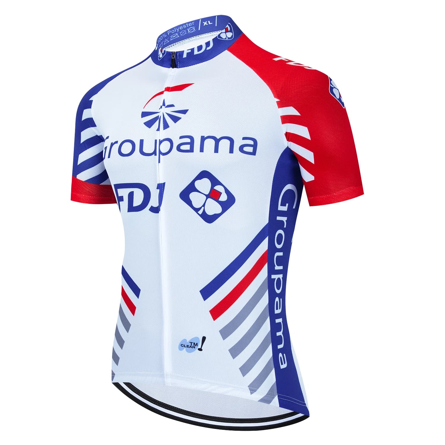 Red Cycling Jersey 2026 UAE Team Bike Vest Maillot Men Anti-Sweat Quick Dry Ropa Ciclismo Bicycle Jersey Sports T-shirt New