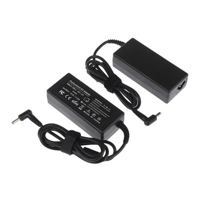 Nuovo adattatore per caricabatterie per laptop 45W 65W 90W per adattatore di alimentazione Ultrabook per laptop Stream 4.5 * 3.0mm 19.5V