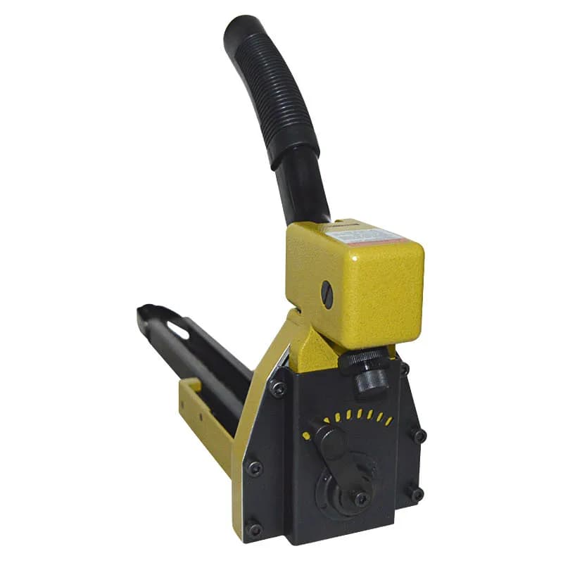 Sigillatrice Manuale per Scatole di Cartone Facile da Usare, 1 Pezzo, per Graffette da 16-18mm (1-3/8 Pollici)