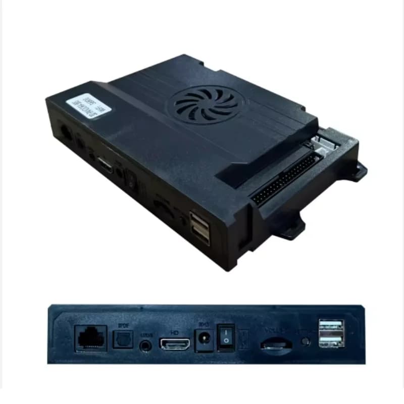 Gioco Pandora Box 36800 con supporto WiFi per downloading di nuovi circuiti stampati per giochi da tavolo arcade 3D