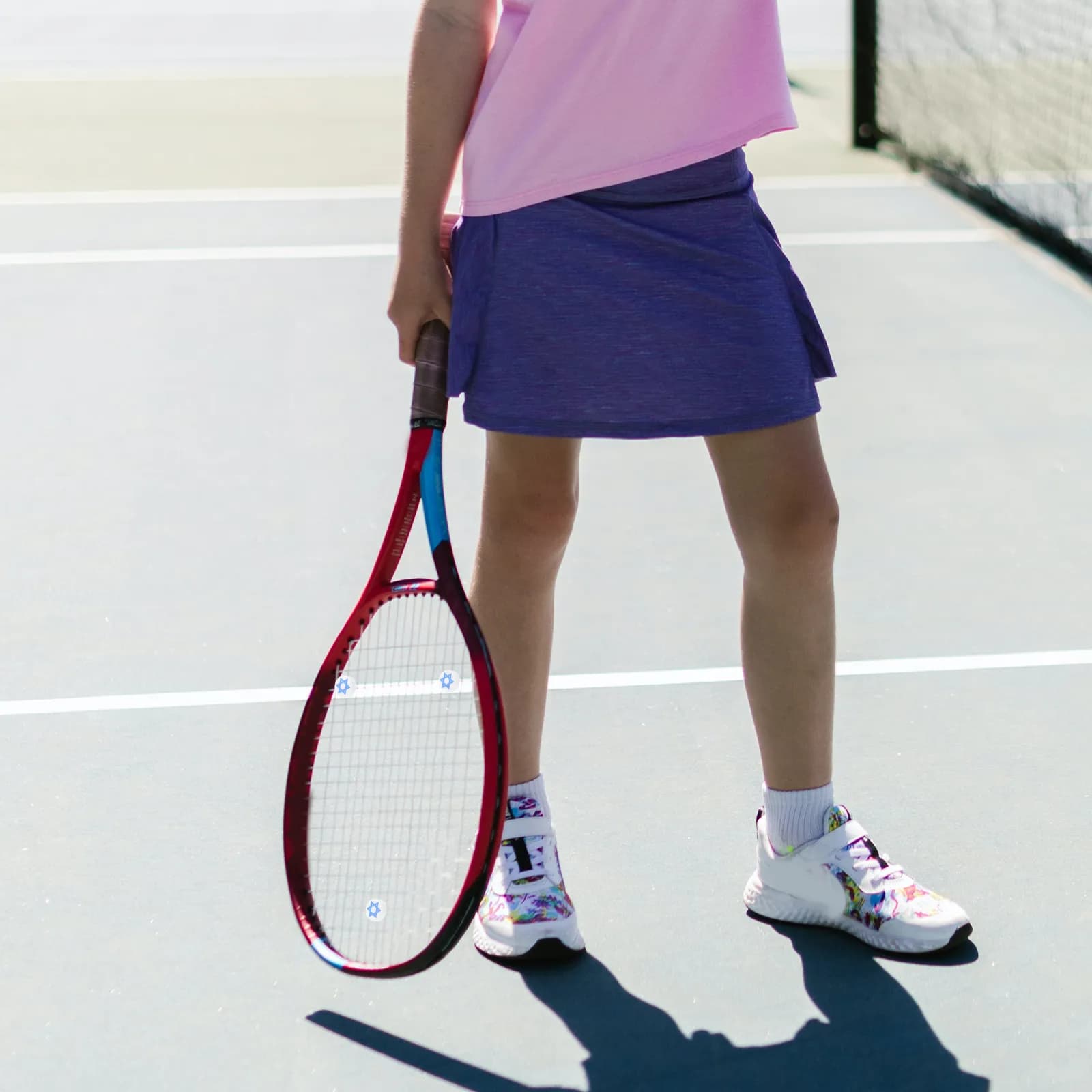 Tennis Accessory Silicone Racket Damper Racquet Shock Absorber Accesories Anti Vibration Dampeners