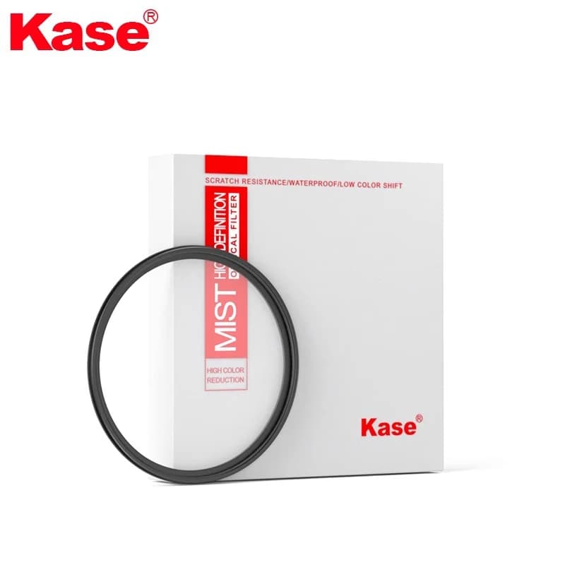 Filtro Diffusore Black Mist Etereal 1/2 1/4 1/8 per Effetto Cinematografico 43mm 46mm 58mm 62mm 67mm 72mm 77mm 82mm
