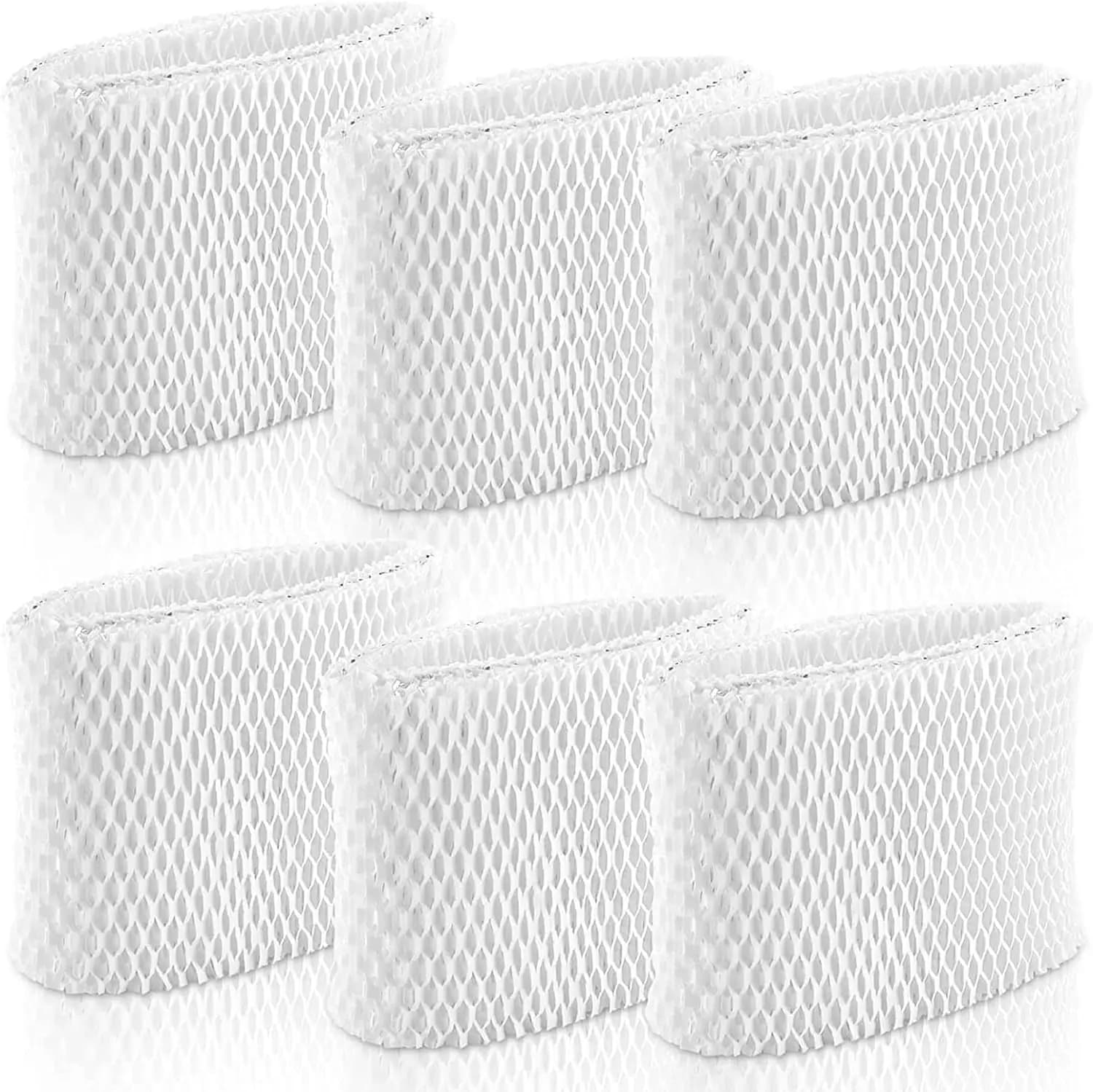 Filtro di Ricambio WF2 per Umidificatori Vicks V3500 V3100 V3900 V3700 VEV320, Kaz 3020 e Re-Lion WA-8D Cool Mist, Confezione