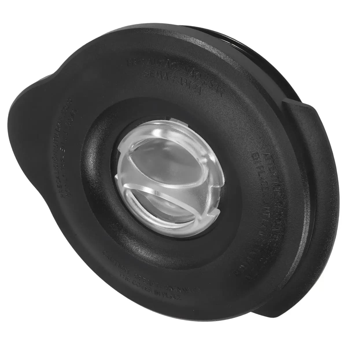 Coperchio in Vetro per Frullatore MALL da 6 Tazze, Compatibile con Frullatori Pro, Ricambio per Coperchio 124461-000-000