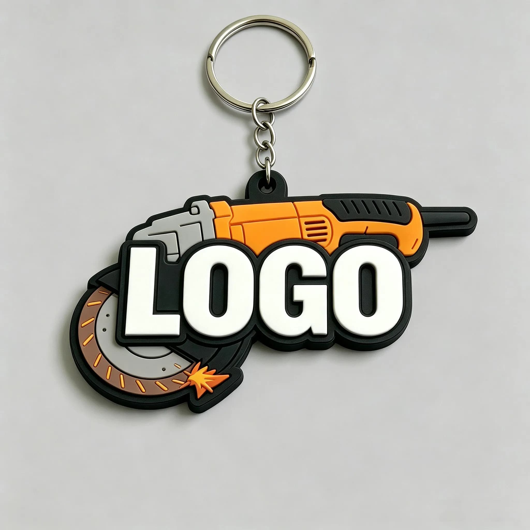 Personalized Custom Hotel Keychains Key Tag For DIY Crafts Keychain And Luggage Tag