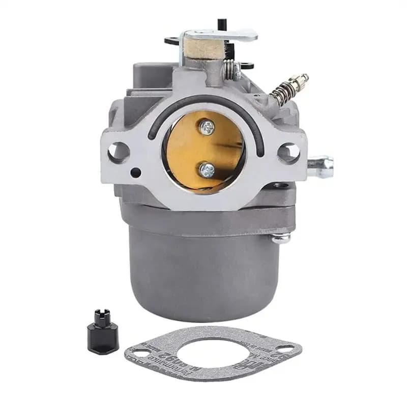 ABDJ-Garden Kit carburatore di ricambio per tosaerba per modelli Briggs-Stratton LMT 5-4993 LMT-166 LMT-162 799728 498888