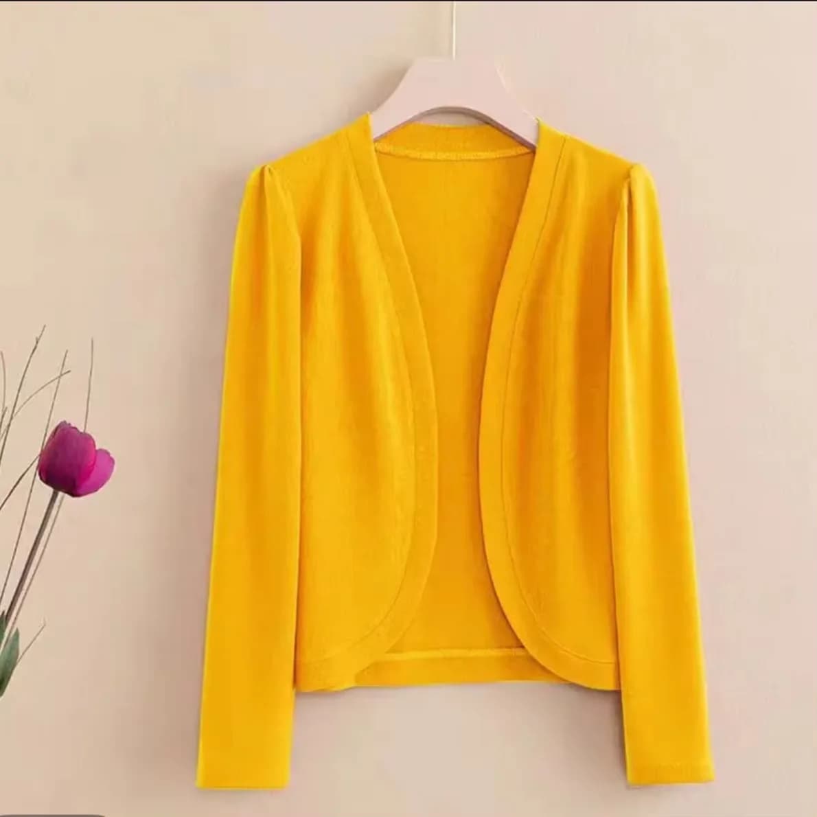 Scialle di seta di ghiaccio a maniche lunghe da donna estivo Protezione UV Stola Tinta unita Cover Up Cardigan Spalla avvolgente Moda Versatile Sole